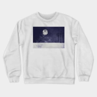 Star gazer Crewneck Sweatshirt